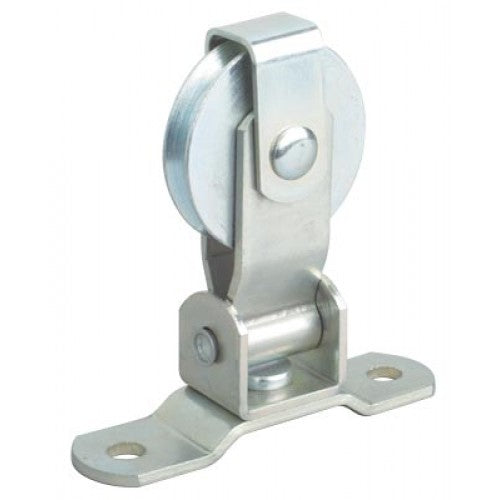 100 Poulies articulées orientables désenfumage naturel