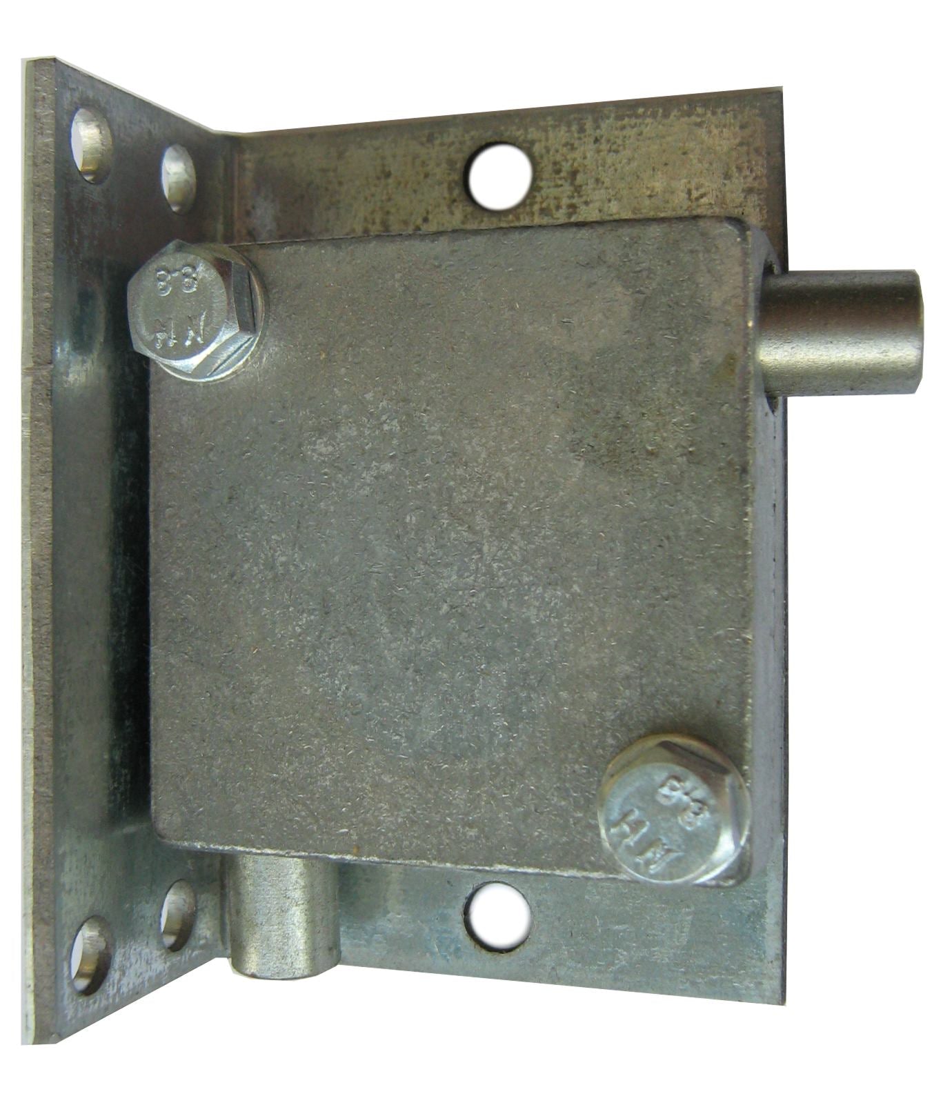 500 Poulies sous carter désenfumage naturel